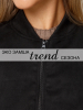 К-261 Костюм женский (замша г/к)
